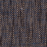 Brown-Blue Lagoon Upholstery Tweed