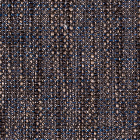 Brown-Blue Lagoon Upholstery Tweed