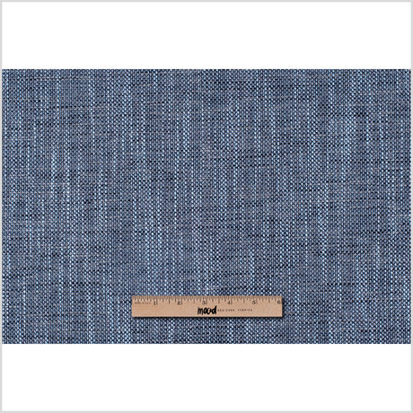 Slate Blue Upholstery Tweed