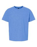 Gildan Youth Softstyle Tee – Short Sleeve Crewneck Shirt
