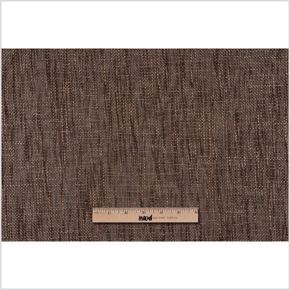 Brown-Sorrel Upholstery Tweed