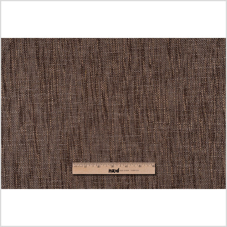 Brown-Sorrel Upholstery Tweed