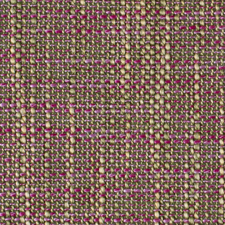 Lime-Pink Upholstery Tweed