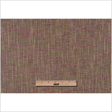 Lime-Pink Upholstery Tweed