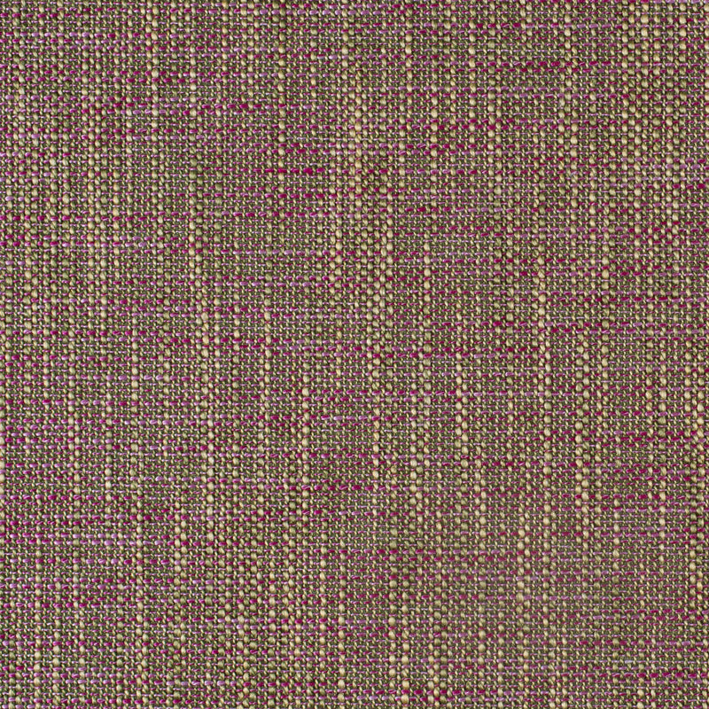 Lime-Pink Upholstery Tweed