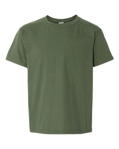 Gildan Youth Softstyle T-Shirt 64000B