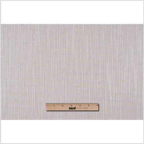 Snow Upholstery Tweed