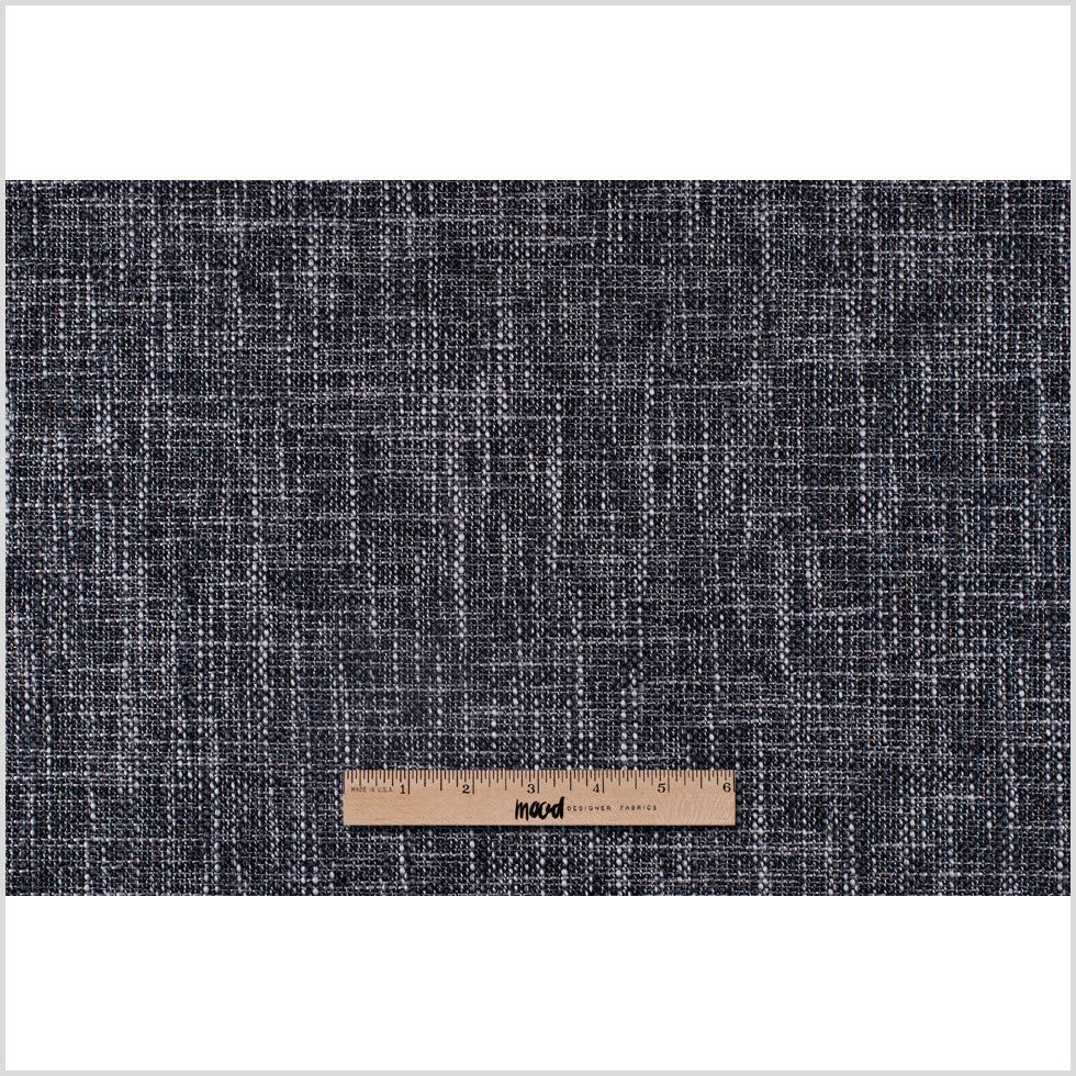 Gray Upholstery Tweed