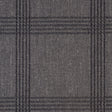 Beige Bold Windowpane Upholstery Tweed