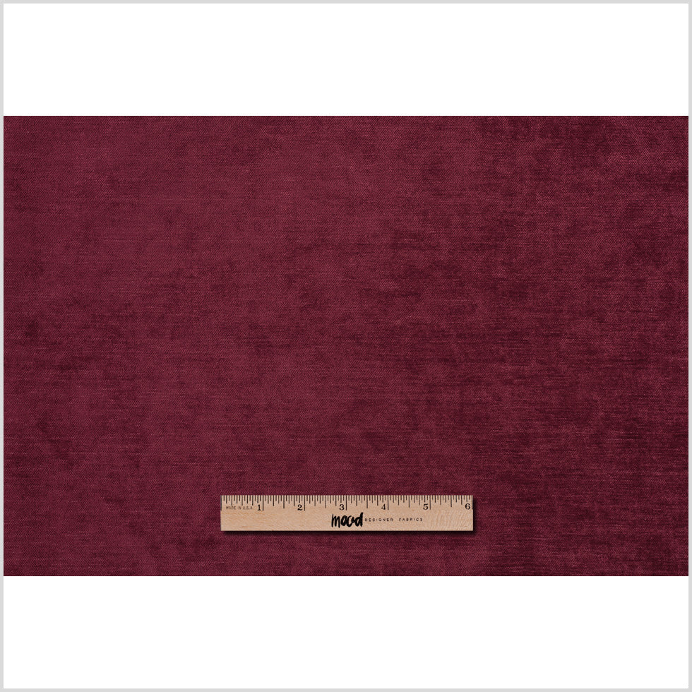 Ruby Upholstery Chenille