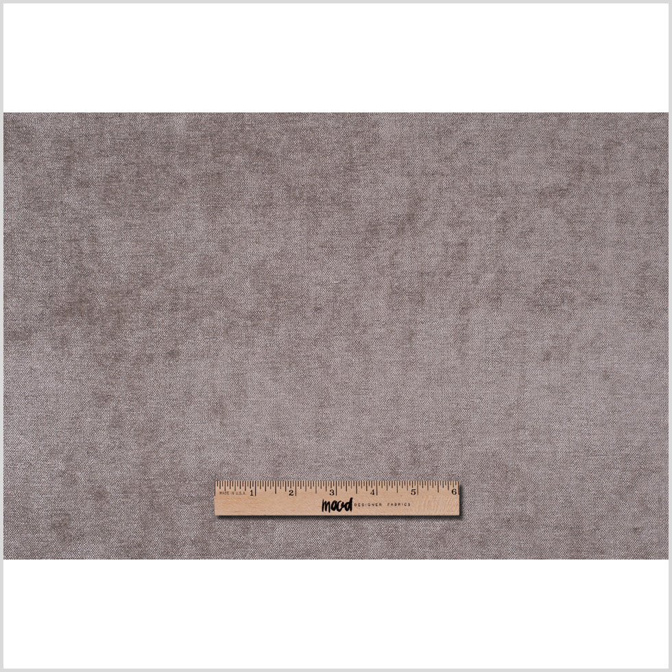 Taupe Upholstery Chenille