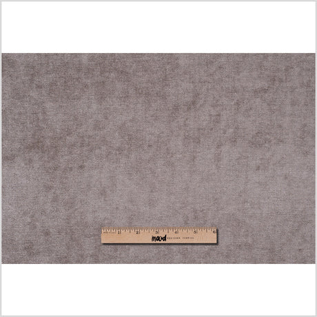 Taupe Upholstery Chenille