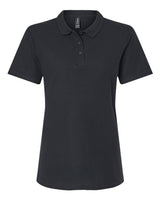 Gildan Women's Softstyle Pique Polo