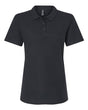 Gildan Women's Softstyle Pique Polo