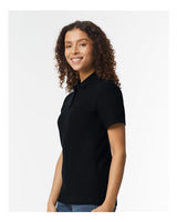 Softstyle® Women's Pique Polo