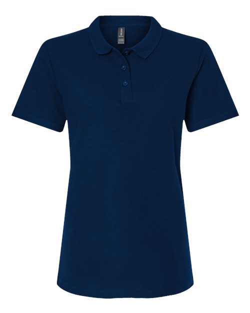 Softstyle® Women's Pique Polo