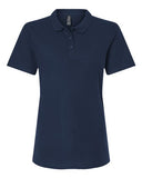 Gildan Women's Softstyle Pique Polo