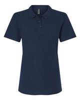 Gildan Women's Softstyle Pique Polo