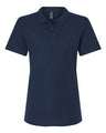 Gildan Women's Softstyle Pique Polo