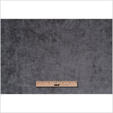 Blue Steel Upholstery Chenille