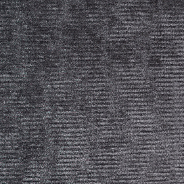 Blue Steel Upholstery Chenille