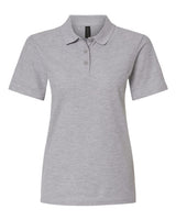 Softstyle® Women's Pique Polo