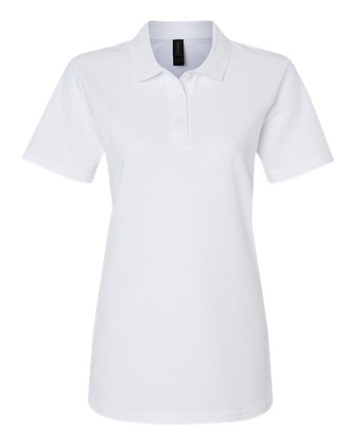 Softstyle® Women's Pique Polo