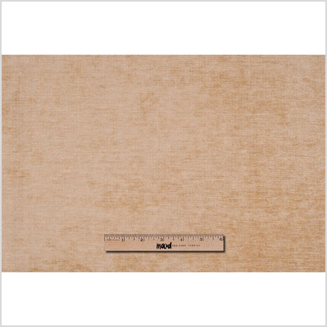 Golden Beige Upholstery Chenille