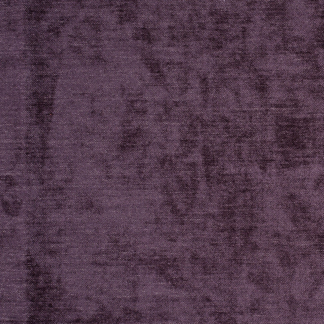 Plum Upholstery Chenille