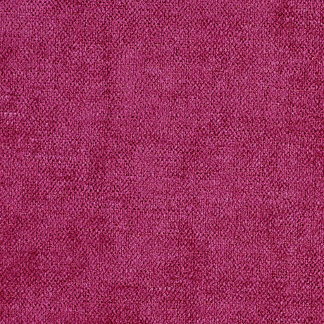 Lush Pink Upholstery Chenille