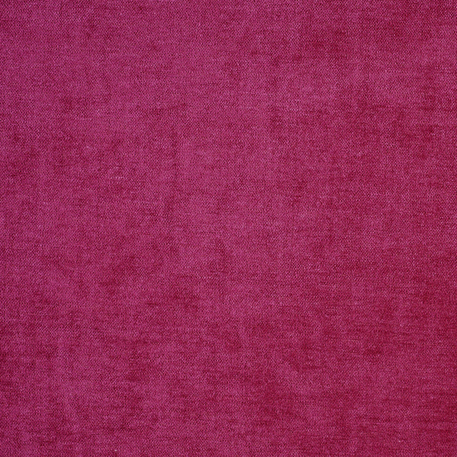 Lush Pink Upholstery Chenille