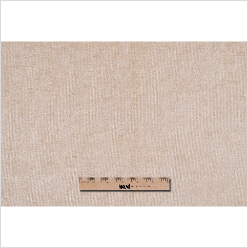 Cream Upholstery Chenille
