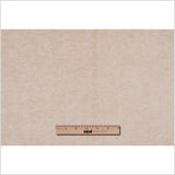 Cream Upholstery Chenille
