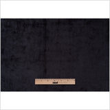 Black Upholstery Chenille