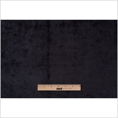 Black Upholstery Chenille