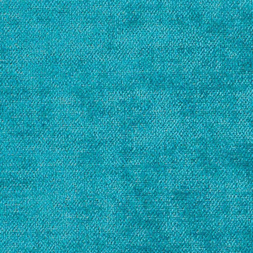 Turquoise Upholstery Chenille