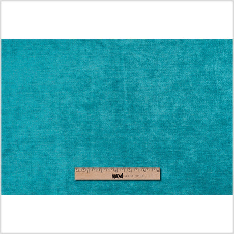 Turquoise Upholstery Chenille