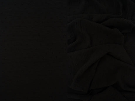 Swiss Dot Woven Fabric
