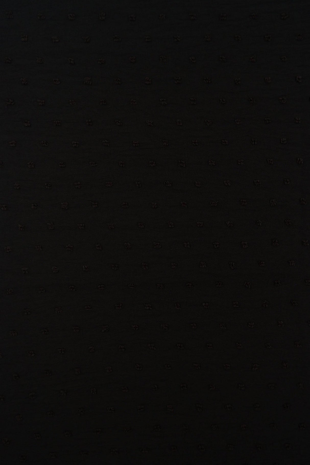 Swiss Dot Woven Fabric