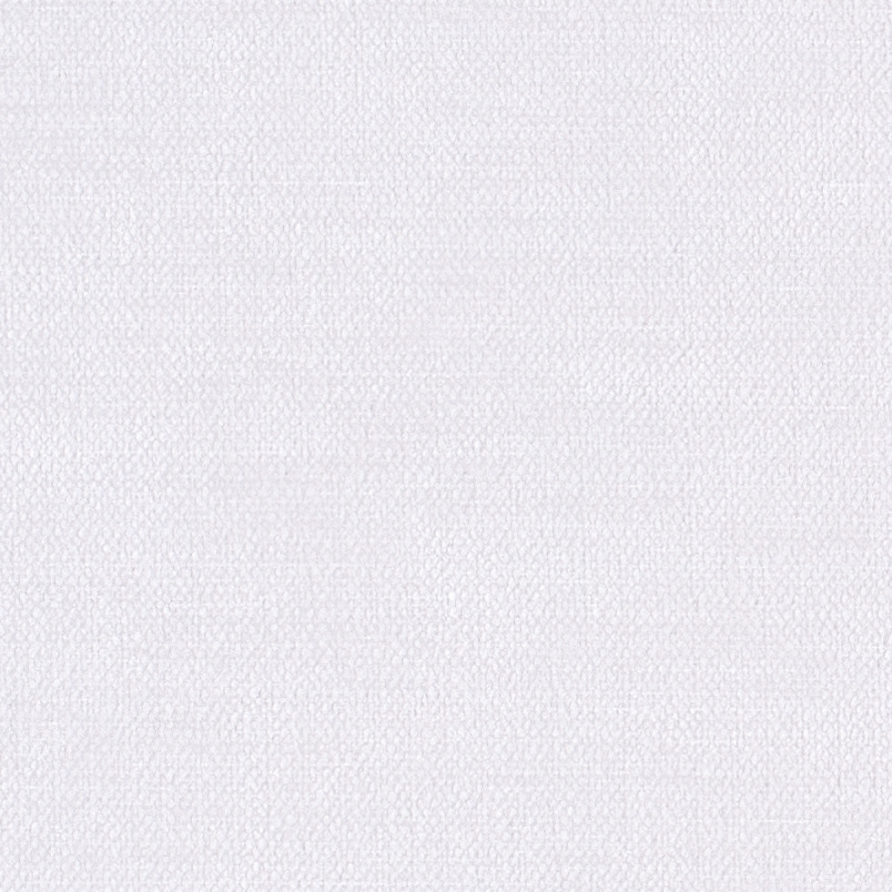 White Upholstery Chenille
