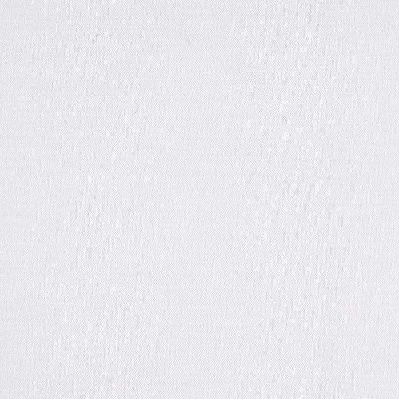 White Upholstery Chenille