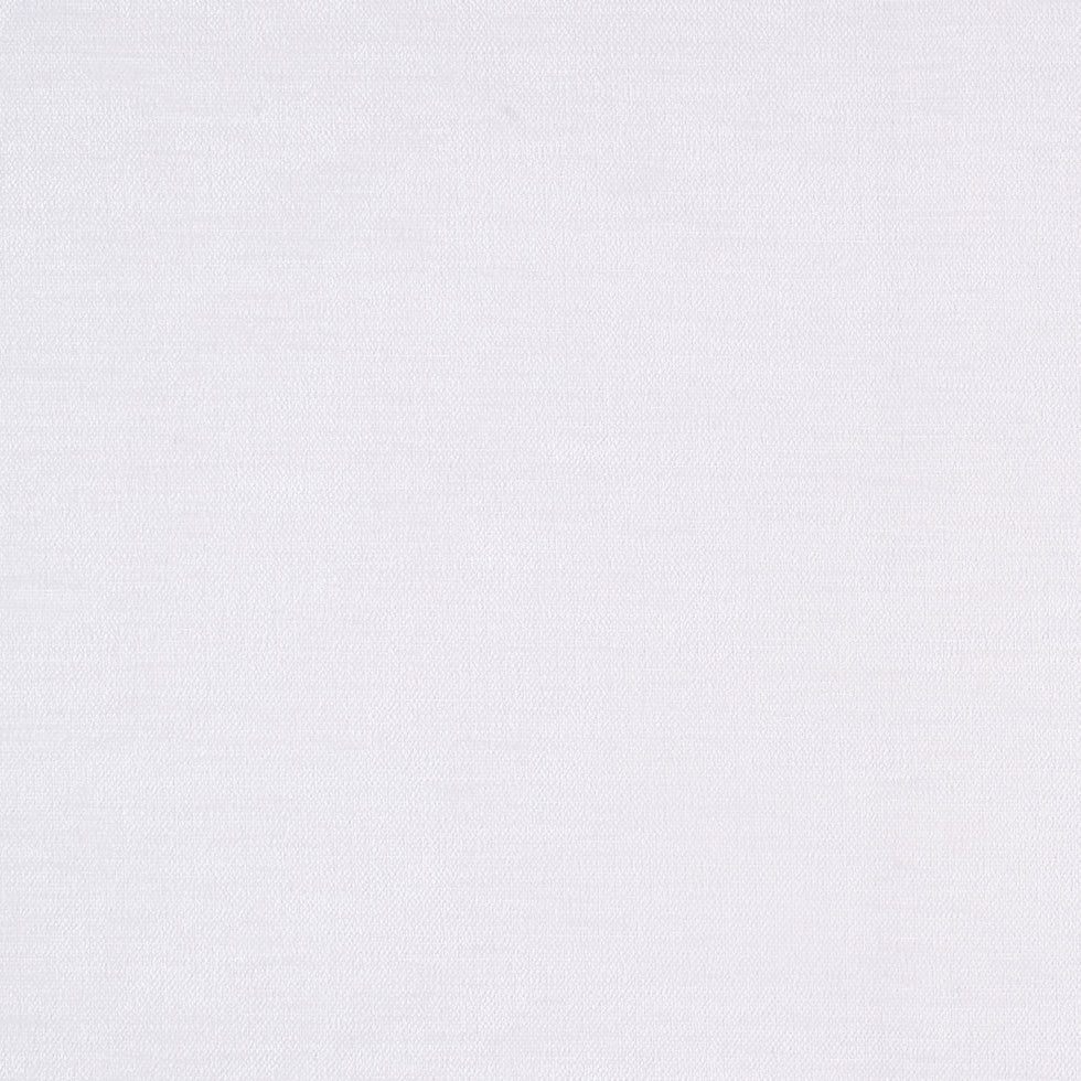 White Upholstery Chenille