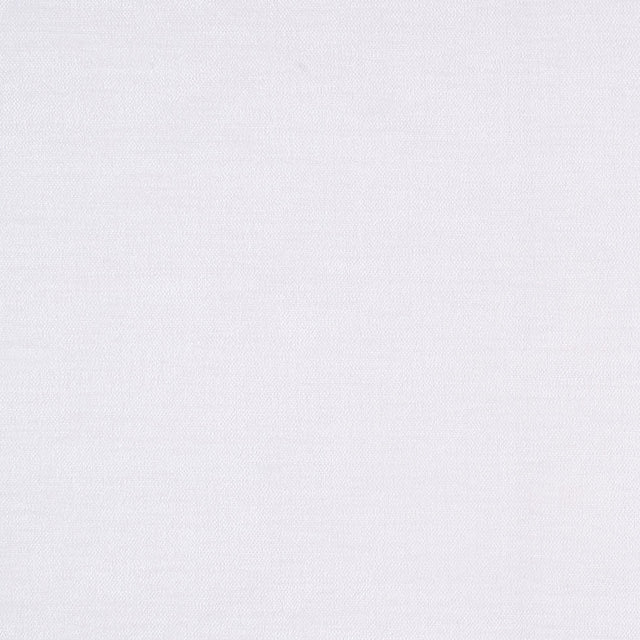 White Upholstery Chenille