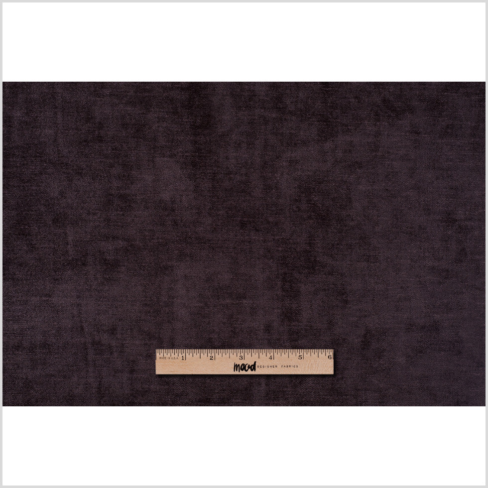 Espresso Upholstery Chenille
