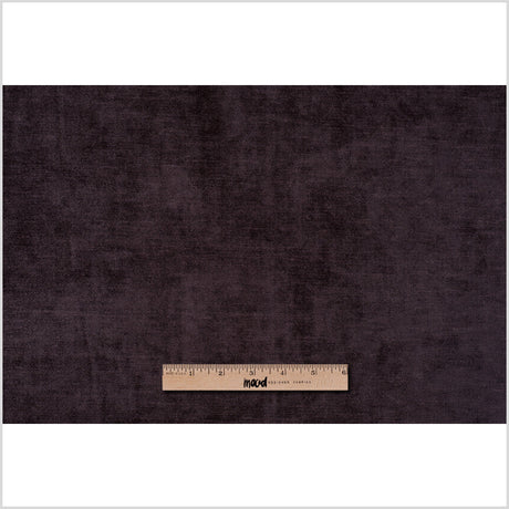 Espresso Upholstery Chenille