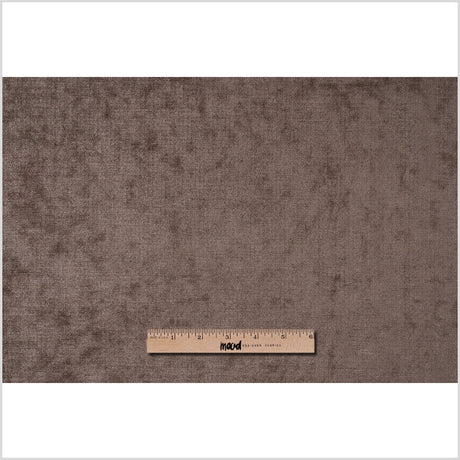 Cappuccino Upholstery Chenille