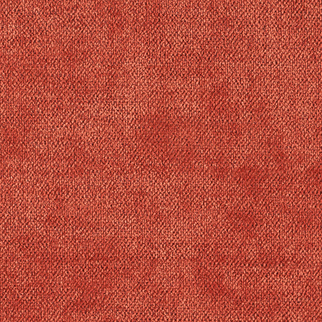 Orange Upholstery Chenille