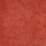Orange Upholstery Chenille