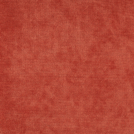 Orange Upholstery Chenille