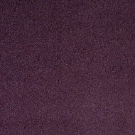 Light Plum Cotton Velvet
